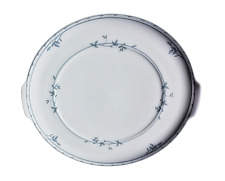 Tortenplatte rund mit Griff   Villeroy & Boch Filetto  V & B  neuwertig 2. Wahl