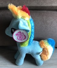 Little pony rainbow dash - my,