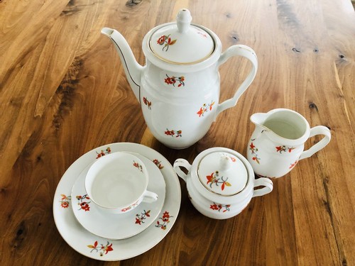 Kaffeegeschirr gebraucht - kaffeegeschirr,