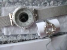 DA Wristwatch, with Passport