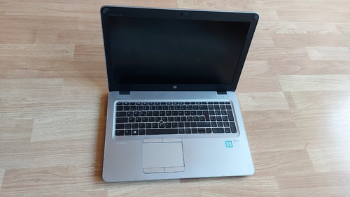Elitebook 850 i7 - 15,6",