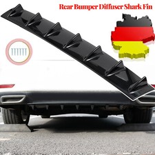 Auto HeckDiffusor Lippe