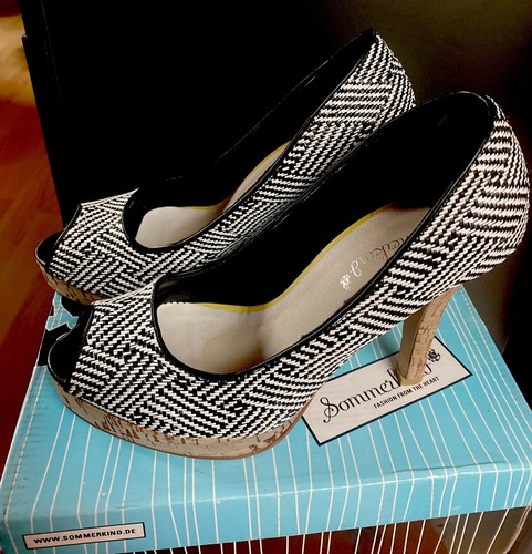 Sommerkind pumps high - sommerkind,
