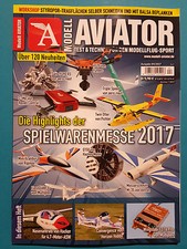 Modell Aviator 04/2017