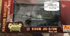 #148 Easy Model Panzer USSR JS-3/3M