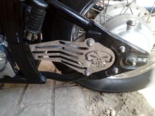 Yamaha XVS Dragstar 650,1100