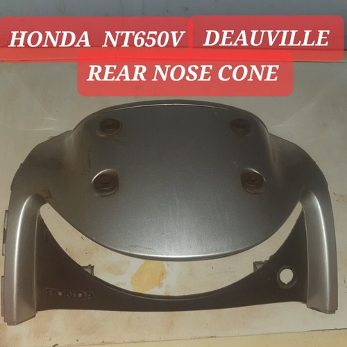 Honda nt650v deauville rear - honda,