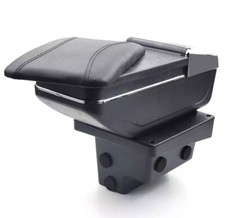 Armlehne Mittelkonsole Mittelarmlehne Ledertop Für VW Tiguan 5N 2009 - 2017