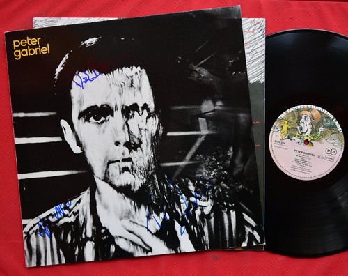 Peter gabriel same - gabriel, –
