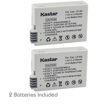Kastar 2pack battery - 2pack, for