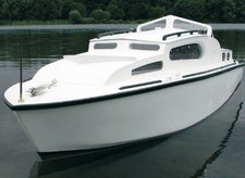 Krick RC Schiff Sea Commander Yacht Boot Baukasten - 27025