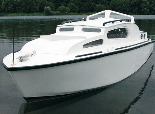 Krick schiff sea - rc,