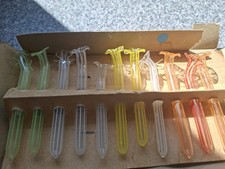 Lauscha Glas Messerbänkchen