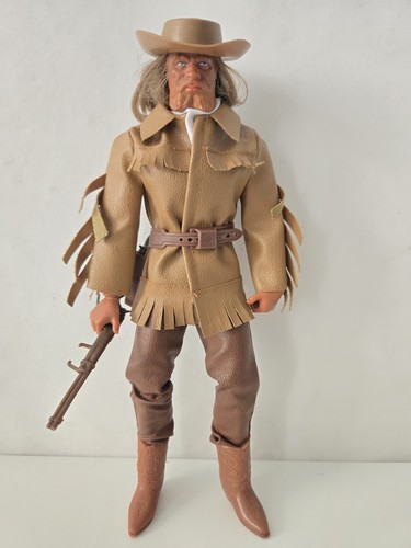 Mattel big jim karl - big, old