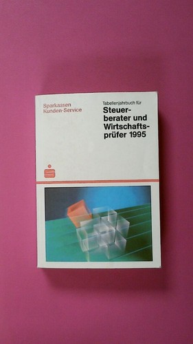 260558 tabellenjahrbuch für - tabellenjahrbuch,