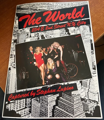 Stephan lupino the world - -,