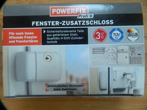 Powerfix profi fenster - powerfix,