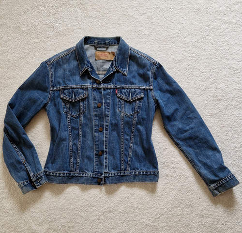 Levi damen jeansjacke for - jeansjacke,