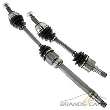 ATEC 2x ANTRIEBSWELLE GELENKWELLE VORN FÜR FORD FOCUS 1 1.8 2.0 98-04