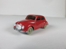 Wiking Modelle, DKW Limousine