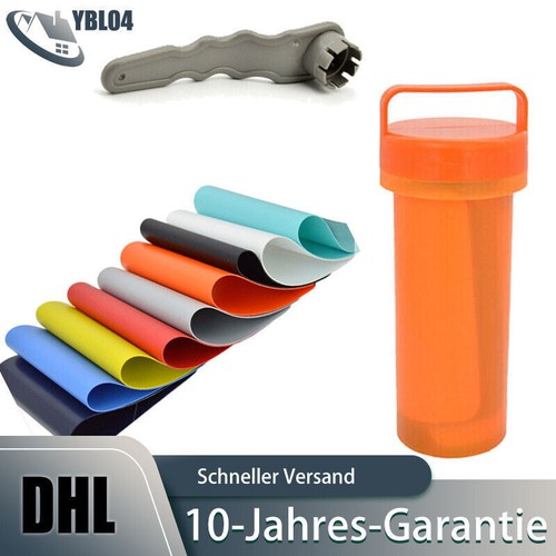 Schlauchboot reparaturset pvc - reparaturset,