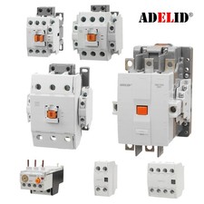 Leistungsschütz Installationsschütz Magnetschütz Relais 9-100A 24V 230V