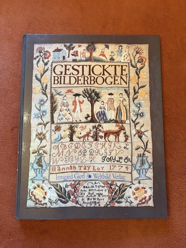 Weltbild verlag gestickte - weltbild,