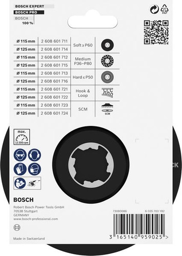 Bosch pro stützteller - bosch,