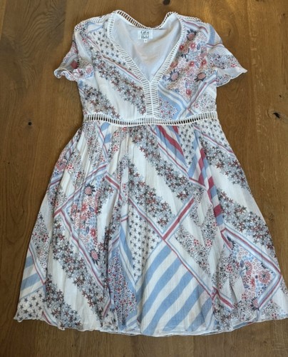 Sommerkleid tommy hilfiger - tommy,