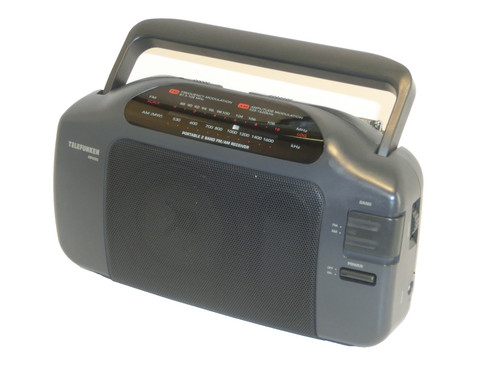 Telefunken 200 tragbares - rp,