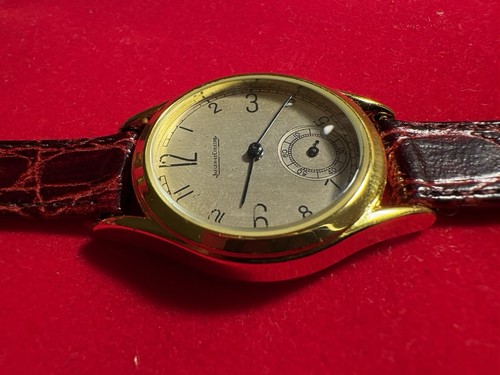 Jaeger lecoultre mechanische - jaeger-lecoultre,