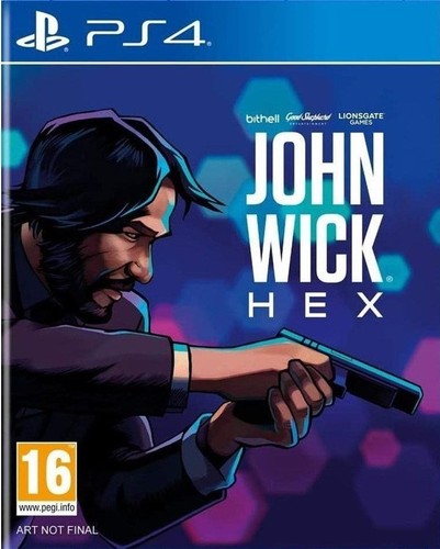 John wick hex ps4 - |, spiel