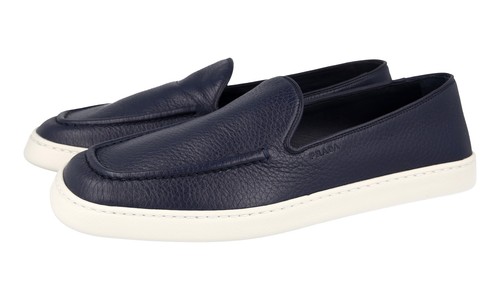 Prada hirschleder loafer - loafer,