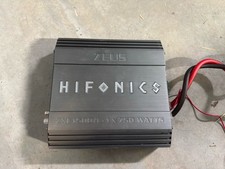 Hifonics TXE1500/1 750 Watt
