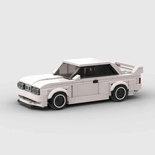 MOC LEGO Car BMW M3 E30 Speed