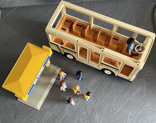 Playmobil konvolut 3782 - *,