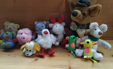 Sammlung Kuscheltiere 10