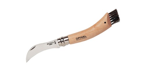 Opinel pilzmesser rostfrei - pilzmesser,,