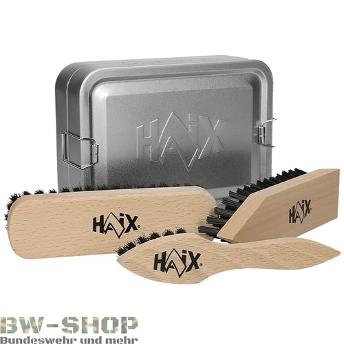 Haix bürstenset tlg - haix,
