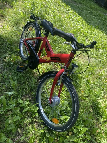 Kinderfahrrad triumph zoll - ,