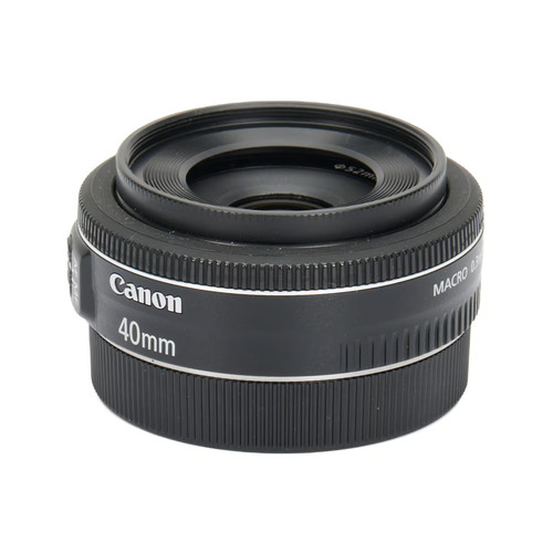 Canon 40mm stm - 40mm/2,8,