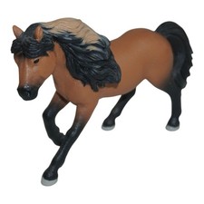 Schleich 98982 Island Pony Hengst Pferd Tier 2023 Horse CLUB gebraucht