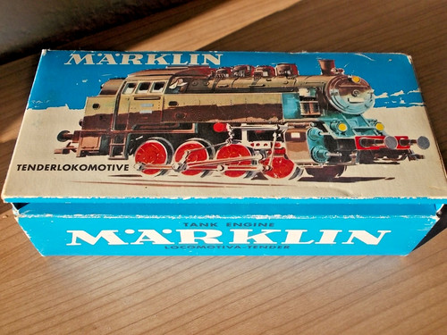 Märklin leerkarton 3031 - mÄrklin,