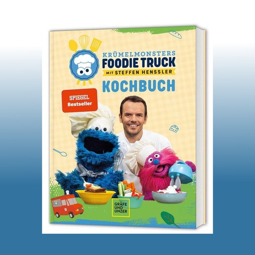 Krümelmonster foodie truck - foodie,