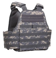 US Ucp Acu Plate Carrier Molle