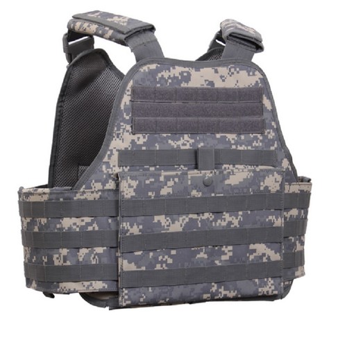 Ucp acu plate carrier molle - us,