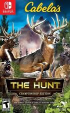 Cabela's: The Hunt