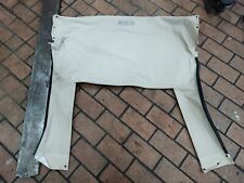 Mercedes-Benz W124 C124 Coupe Dachhimmelverkleidung Schiebedach Beige