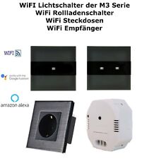 Wifi WLAN Touch Lichtschalter