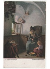 Kunst IN Postkarte - Fr